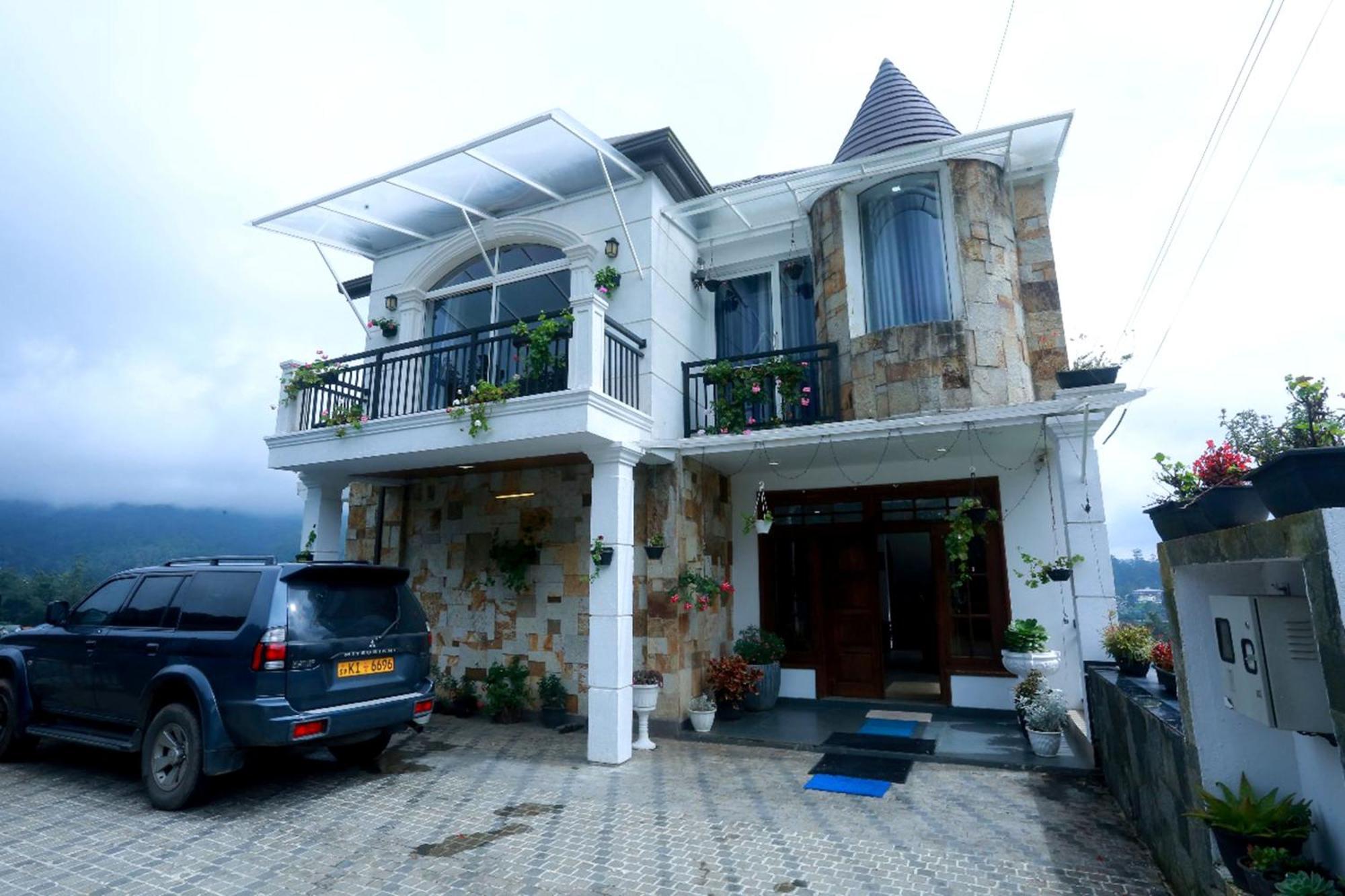 Sky Heaven Nuwaraeliya Hotel Nuwara Eliya Exterior photo