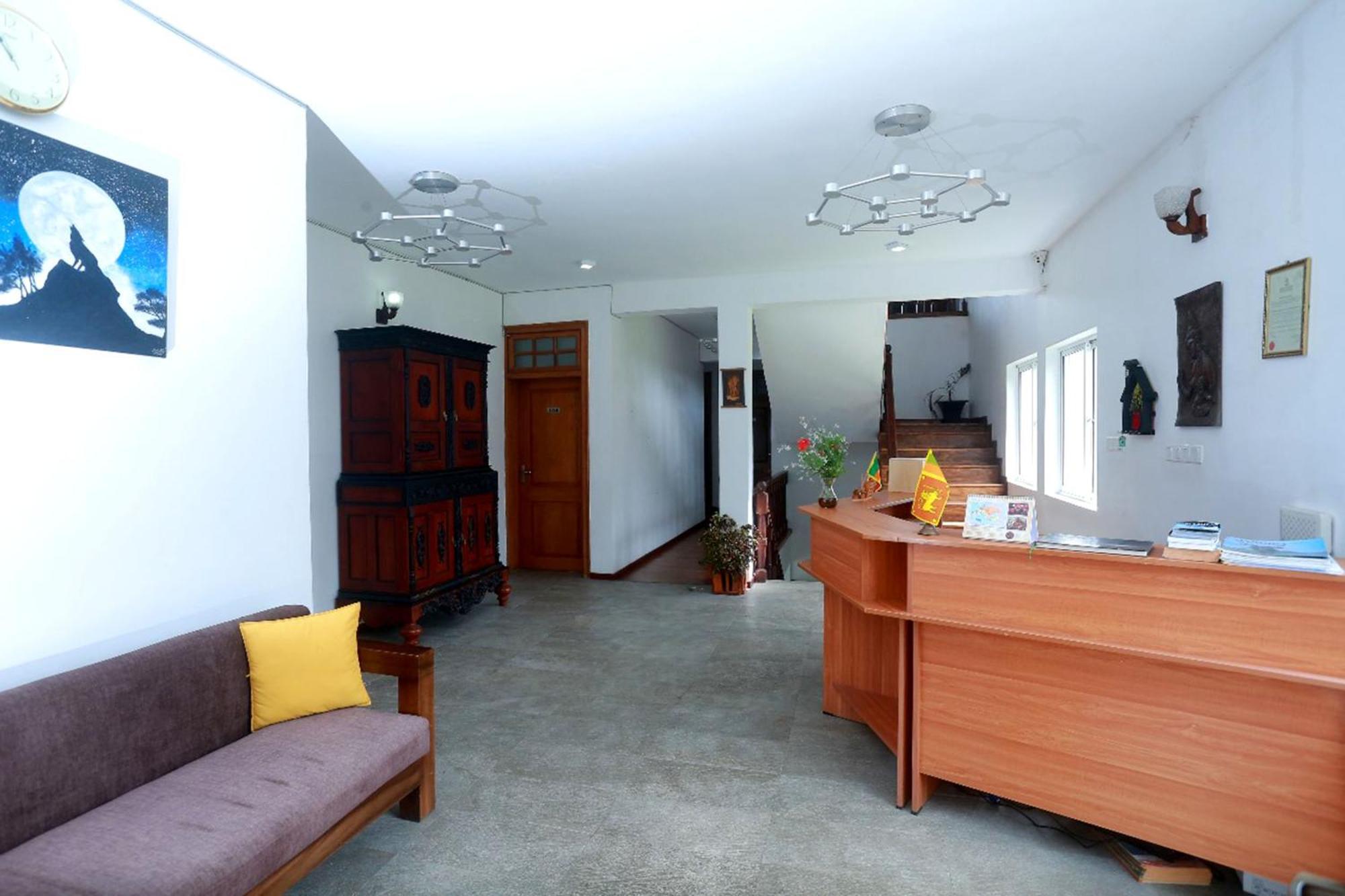 Sky Heaven Nuwaraeliya Hotel Nuwara Eliya Exterior photo